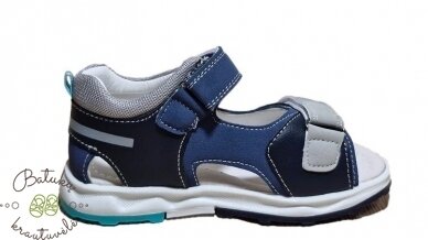 Clibee basutės (27-32) Blue 3
