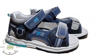 Clibee basutės (27-32) Blue