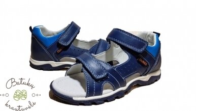 Clibee basutės (32-37) Blue/A. Blue 1