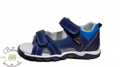 Clibee basutės (32-37) Blue/A. Blue 2