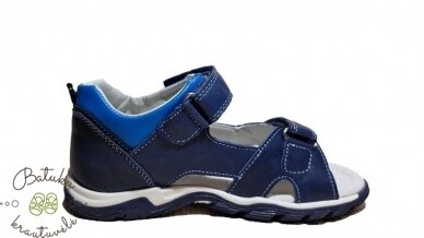 Clibee basutės (32-37) Blue/A. Blue 3