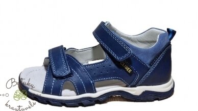 Clibee basutės (32-37) Blue/Blue 2