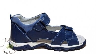 Clibee basutės (32-37) Blue/Blue 3