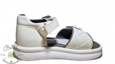 Clibee basutės su meškučiu (26-31) Beige 3 Clibee basutės su meškučiu (26-31) Beige 3