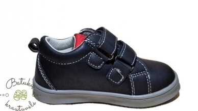 Clibee batukai su dviem lipukais (20-25) Black/Red 3