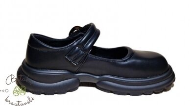 Clibee batukai su sagtele (32-37) Black 3