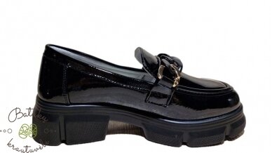 Clibee batukai/loaferiai (32-37) Black 3