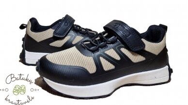 Clibee kedai (32-37) Chaki/Black 1