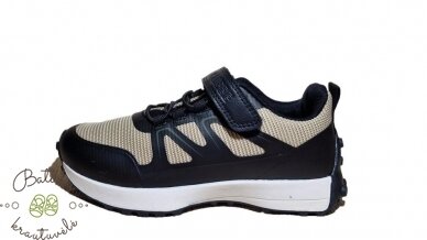 Clibee kedai (32-37) Chaki/Black 2