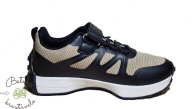 Clibee kedai (32-37) Chaki/Black 3