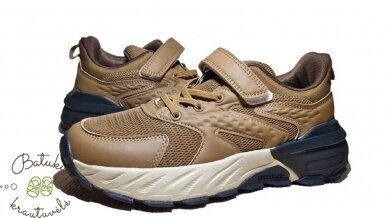 Clibee kedai (36-41) Brown 1