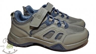 Clibee kedai (36-41) Green/Grey