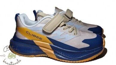 Clibee kedai su mėlynu padu (32-37) Chaki Clibee kedai su mėlynu padu (32-37) Chaki