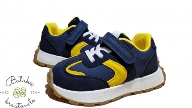Clibee kedukai (22-27) Blue/Yellow 1