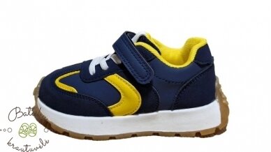 Clibee kedukai (22-27) Blue/Yellow 2