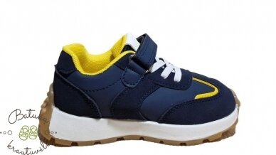 Clibee kedukai (22-27) Blue/Yellow 3