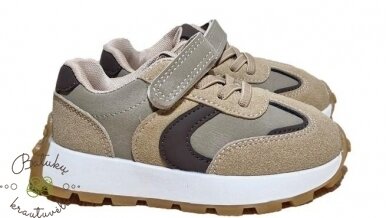 Clibee kedukai (22-27) Chaki/Brown