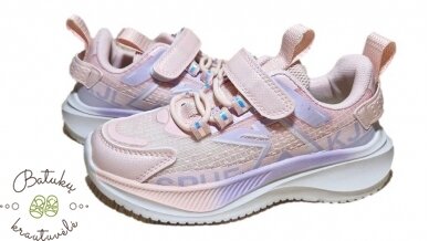 Clibee kedukai "K" (32-37) Pink 1 Clibee kedukai "K" (32-37) Pink 1