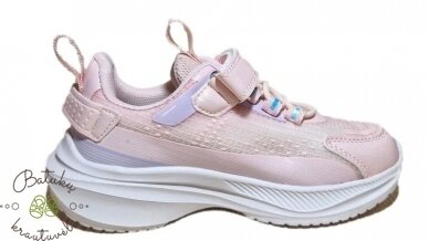 Clibee kedukai "K" (32-37) Pink 3 Clibee kedukai "K" (32-37) Pink 3