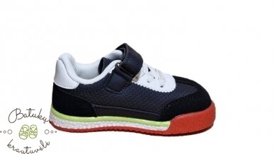 Clibee kedukai raudonu padu (22-27) Black/Red 3 Clibee kedukai raudonu padu (22-27) Black/Red 3