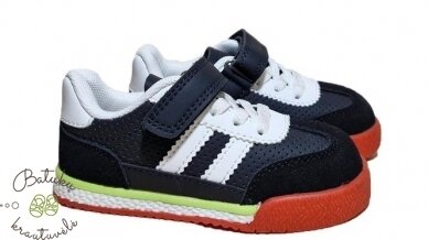 Clibee kedukai raudonu padu (22-27) Black/Red Clibee kedukai raudonu padu (22-27) Black/Red
