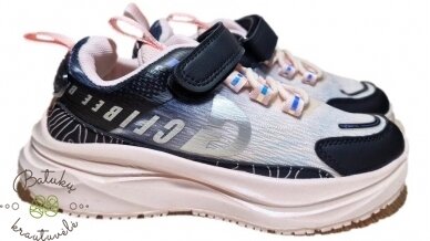 Clibee kedukai rožiniu padu (32-37) Black/Pink