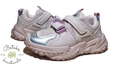 Clibee kedukai su lipuku (31-36) Pink 1