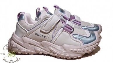 Clibee kedukai su lipuku (31-36) Pink