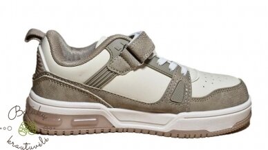 Clibee laisvalaikio batai/kedai (31-36) Chaki/Beige 3