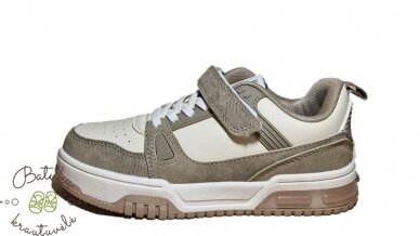 Clibee laisvalaikio batai/kedai (31-36) Chaki/Beige 2