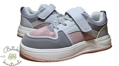 Clibee laisvalaikio batai/kedai (32-37) Chaki/Beige 1 Clibee laisvalaikio batai/kedai (32-37) Chaki/Beige 1