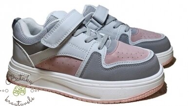 Clibee laisvalaikio batai/kedai (32-37) Chaki/Beige Clibee laisvalaikio batai/kedai (32-37) Chaki/Beige