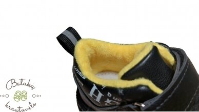 Clibee laisvalaikio kedukai/batukai (21-25) Black/Yellow 4 Clibee laisvalaikio kedukai/batukai (21-25) Black/Yellow 4