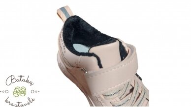 Clibee laisvalaikio kedukai/batukai (21-25) Pink/Black 3 Clibee laisvalaikio kedukai/batukai (21-25) Pink/Black 3