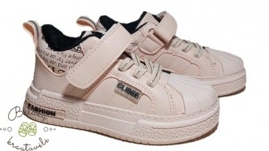 Clibee laisvalaikio kedukai/batukai (21-25) Pink/Black Clibee laisvalaikio kedukai/batukai (21-25) Pink/Black