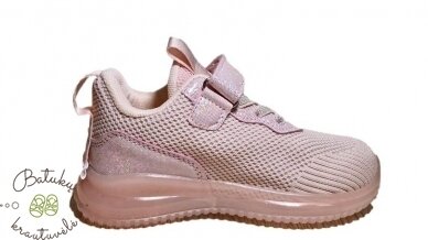 Clibee tekstiliniai kedukai (26-31) Pink 3