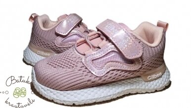 Clibee tekstiliniai kedukai (26-31) Pink 1 Clibee tekstiliniai kedukai (26-31) Pink 1