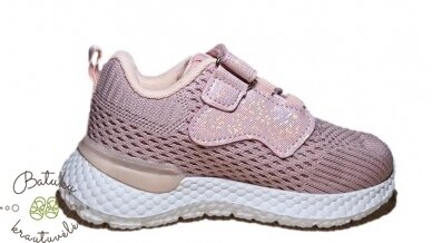 Clibee tekstiliniai kedukai (26-31) Pink 3 Clibee tekstiliniai kedukai (26-31) Pink 3