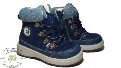 Clibee žieminiai batai (21-26) Blue