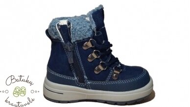 Clibee žieminiai batai (21-26) Blue 3