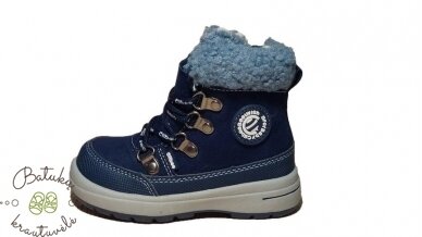 Clibee žieminiai batai (21-26) Blue 4