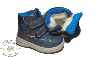 Clibee žieminiai batai su Clibee ženkliuku (21-26) Blue/Blue 4 Clibee žieminiai batai su Clibee ženkliuku (21-26) Blue/Blue 4