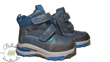 Clibee žieminiai batai su mėlynais akcentais pade (26-31) Blue/Blue