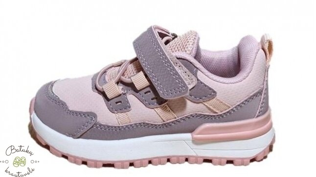 Clibee kedukai (22-27) Pink 2 Clibee kedukai (22-27) Pink 2