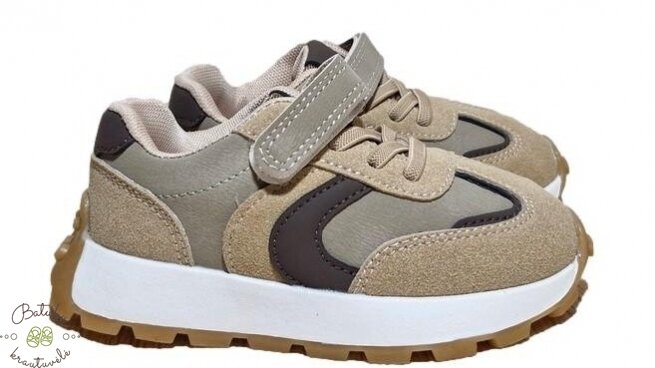 Clibee kedukai (22-27) Chaki/Brown