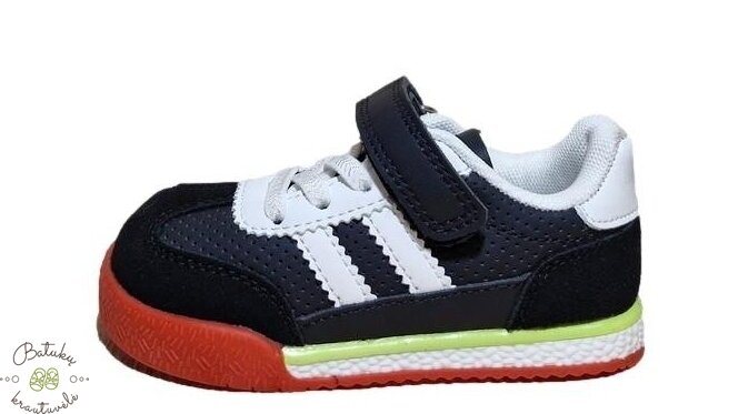 Clibee kedukai raudonu padu (22-27) Black/Red 2 Clibee kedukai raudonu padu (22-27) Black/Red 2