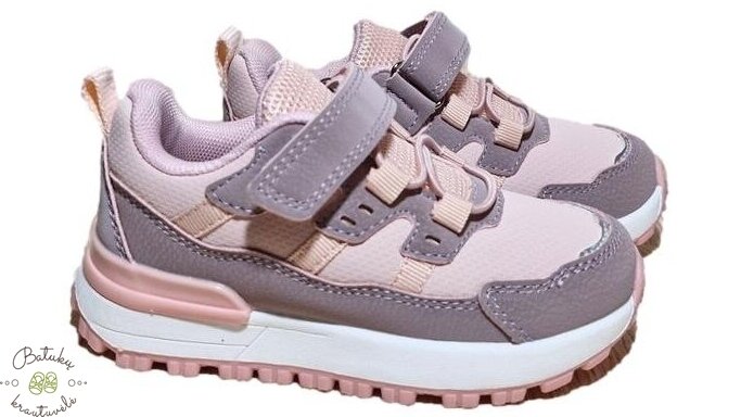Clibee kedukai (22-27) Pink Clibee kedukai (22-27) Pink