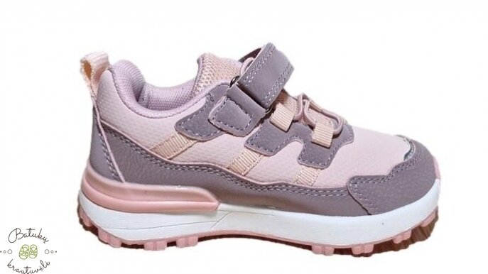 Clibee kedukai (22-27) Pink 3 Clibee kedukai (22-27) Pink 3