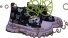 Clibee žaismingi aulinukai (21-25) Black/Purple Clibee žaismingi aulinukai (21-25) Black/Purple