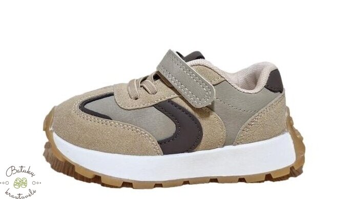 Clibee kedukai (22-27) Chaki/Brown 2